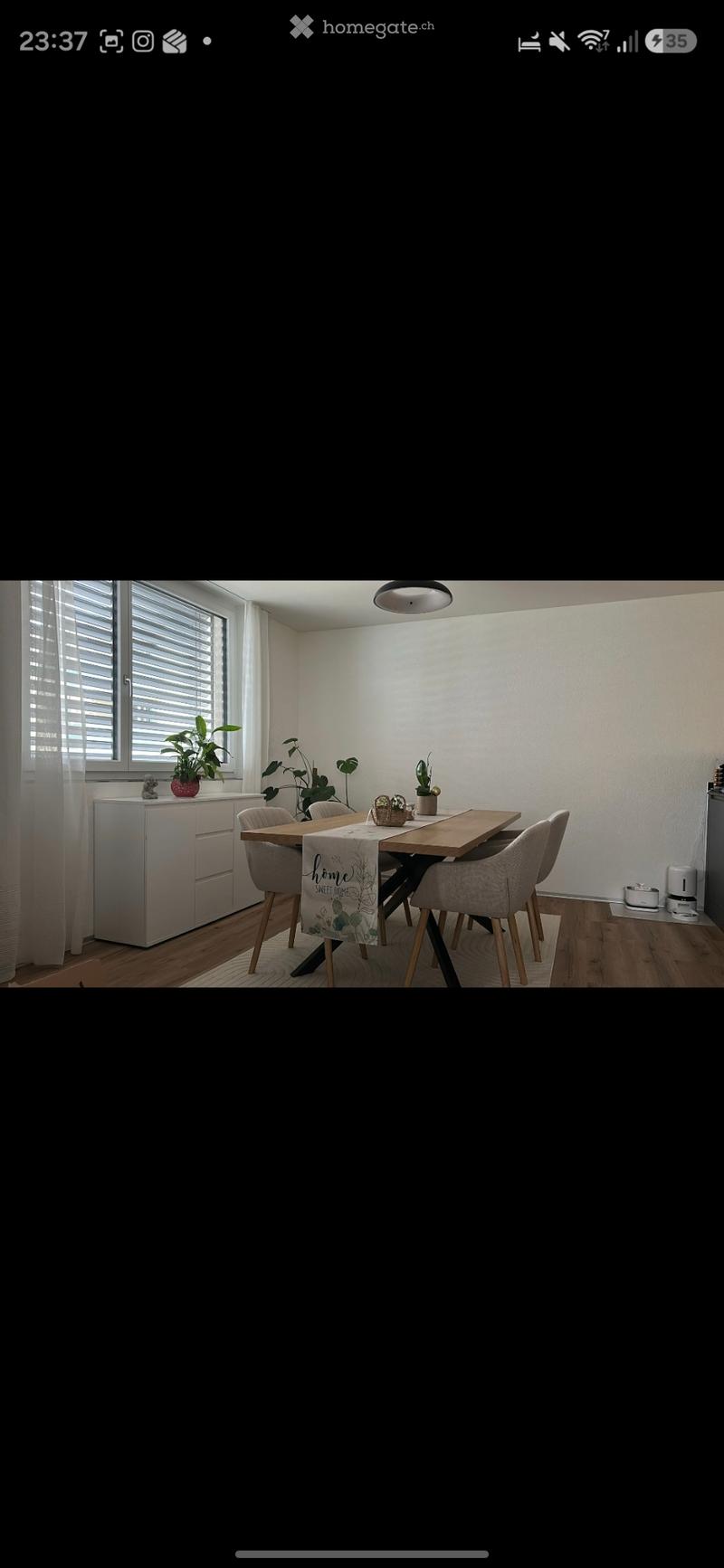 3.5 Zimmerwohnung im schönen Herznach (1)
