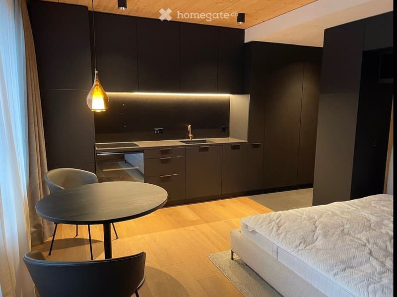 Zweitwohnung im modernen Chalet-Stil (2)