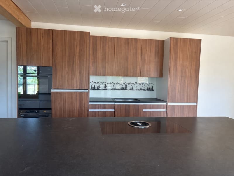5.5 Zimmer Wohnung auf Bauernhof zu mieten, evt. mit Stall (2)