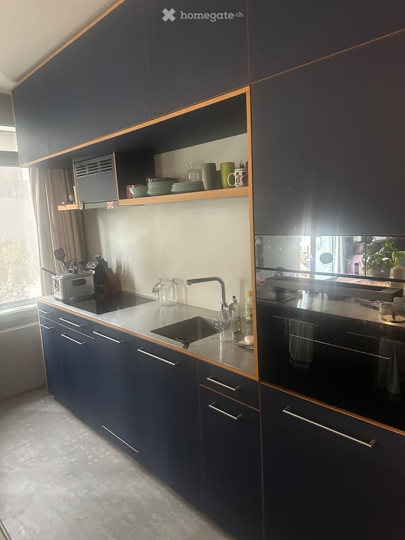Nachmieter gesucht 2,5-Zimmer-Wohnung in Azmoos (1)