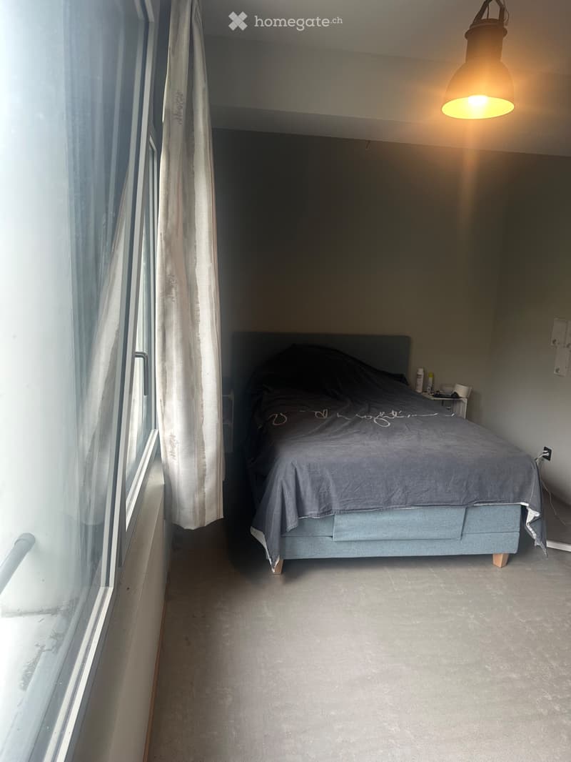 Nachmieter gesucht 2,5-Zimmer-Wohnung in Azmoos (5)