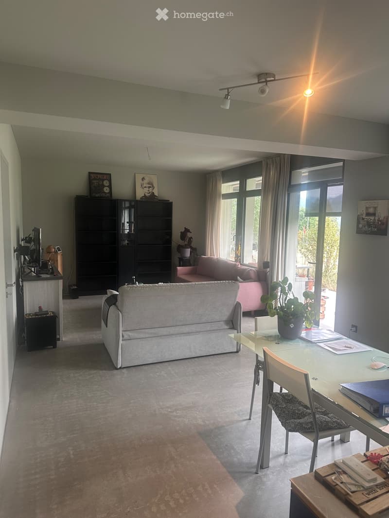 Nachmieter gesucht 2,5-Zimmer-Wohnung in Azmoos (3)