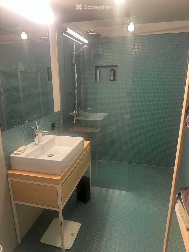 Nachmieter gesucht 2,5-Zimmer-Wohnung in Azmoos (4)