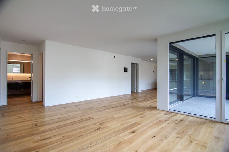 Nachmieter/in gesucht - Exklusive 4.5 Zi-Wg. (2)