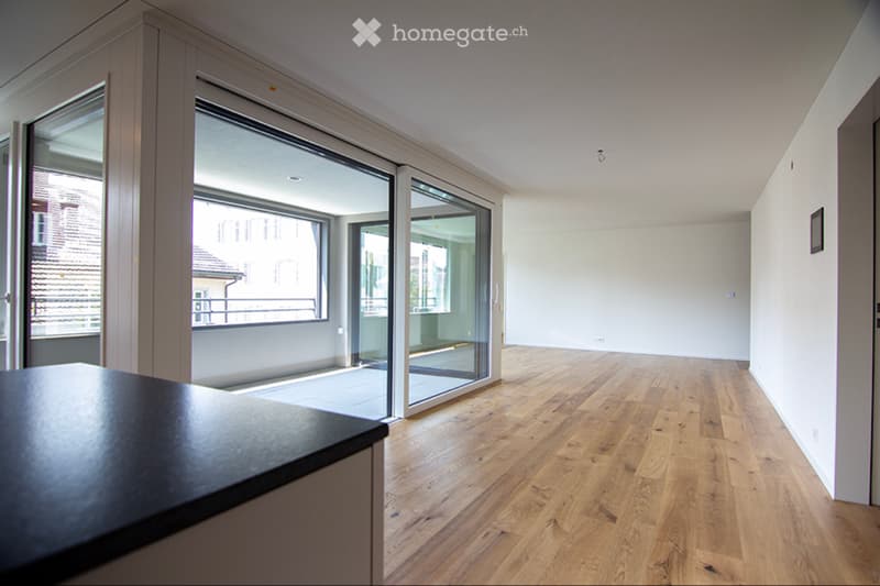 Nachmieter/in gesucht - Exklusive 4.5 Zi-Wg. (3)