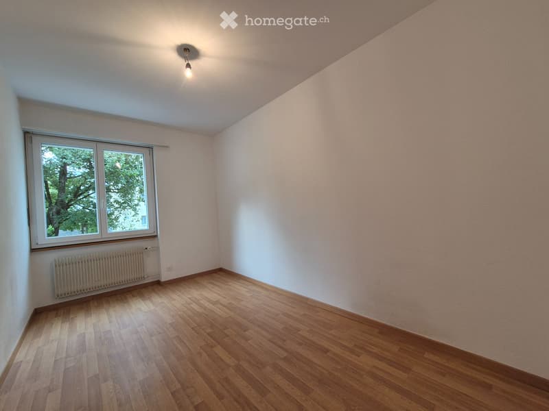 Helles Zimmer in Studenten-WG: 15' vom Bahnhof Bern (1)