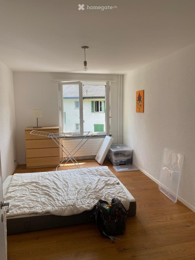 Charmante 3 Zimmer-Wohnung (2)