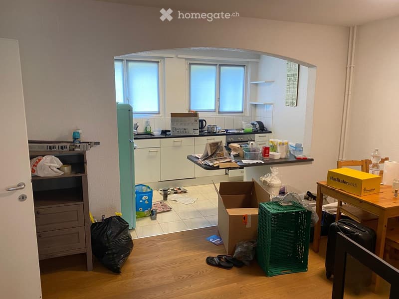 Charmante 3 Zimmer-Wohnung (3)