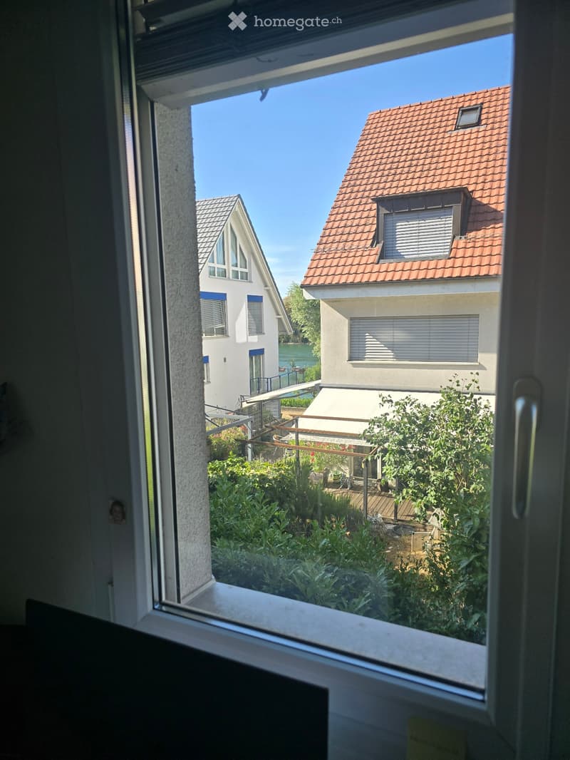 2.5 Zimmer Wohnung Mumpf (4)