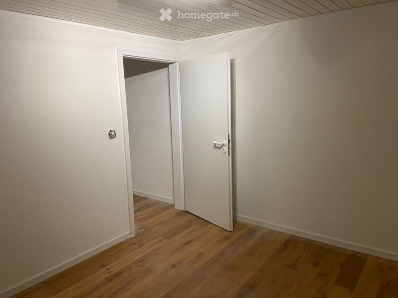 Frisch renovierte 2-Zimmer-Erdgeschosswohnung mit Garten (4)