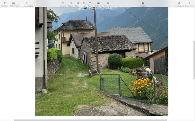 Rustico indipendente a Leontica con LICENZA APPROVATA (1)