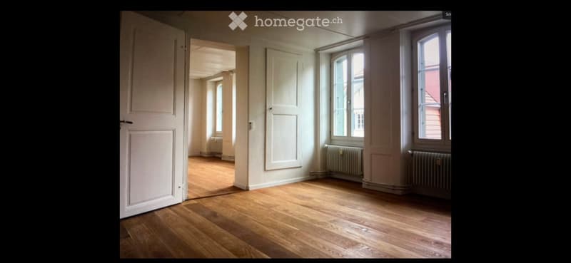 Zu Vermieten: Renovierte 4-Zimmer Wohnung (2)