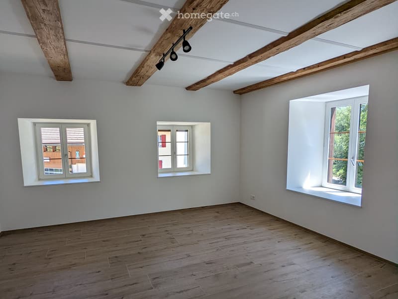 Moderne 3.5-Zimmer-Wohnung inkl. 2 Parkplätzen in Schupfart (4)