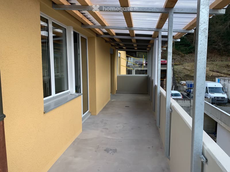 4.5 Zimmer-Wohnung in Luzern-Littau mit schöner Aussicht (2)