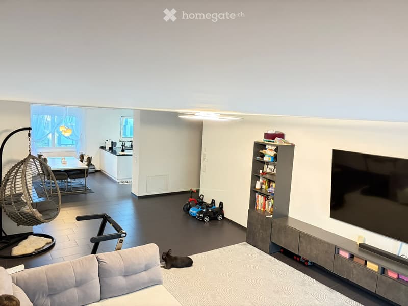 Exklusive 4.5-Zimmer-Wohnung | 122 m² | 22.7 m² Terrasse (1)