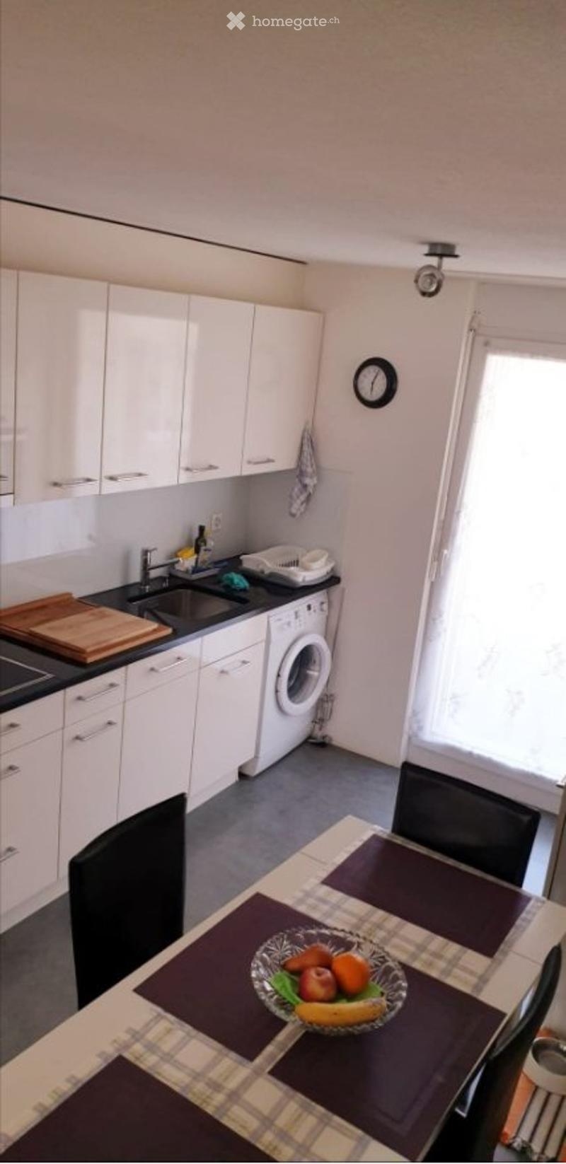 3.5-Zimmer-Wohnung mit grosser Terrasse, ruhig & zentral (4)
