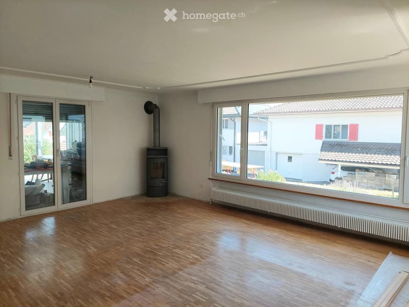 7 1/2 Zimmer Einfamilienhaus mit Gewerberaum (4)