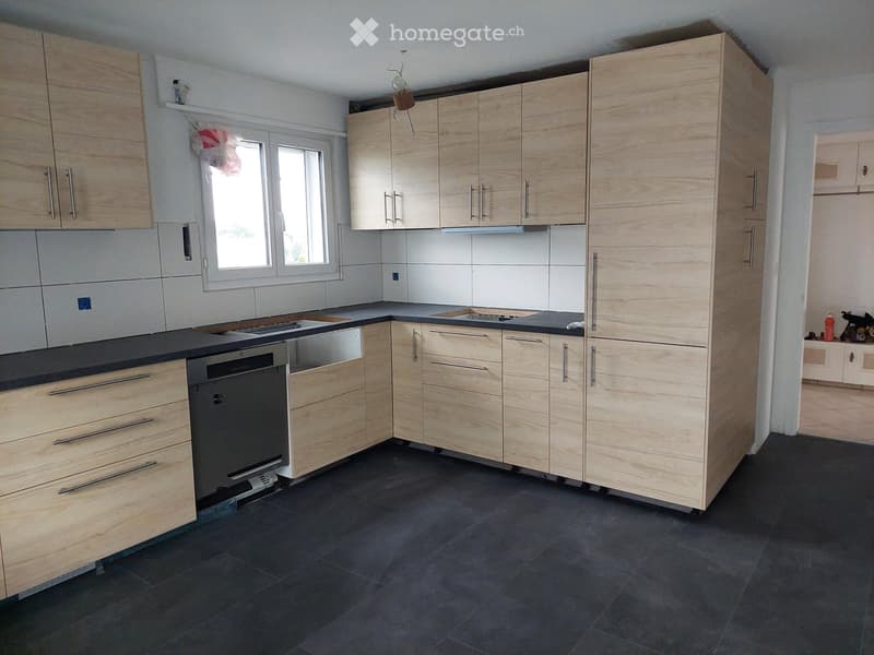 7 1/2 Zimmer Einfamilienhaus mit Gewerberaum (5)
