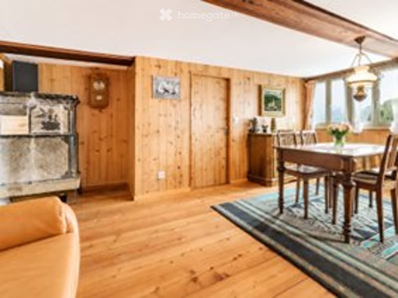 Walliser Bijou - Ihr persönlicher Rückzugsort in Eischoll (3)