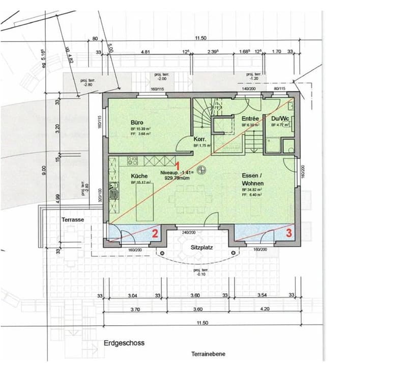 Toggenburg Kauf Chalet Villa in Aussichtslage mit Wellness (3)