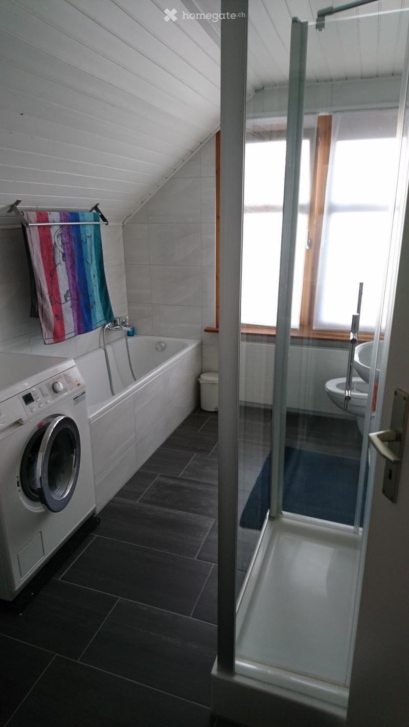 charmante, aussergewöhnliche Dachwohnung (4)
