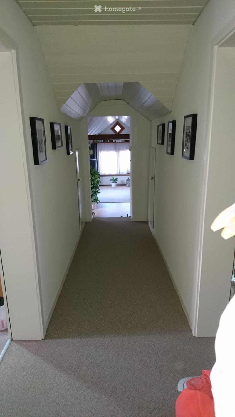charmante, aussergewöhnliche Dachwohnung (2)