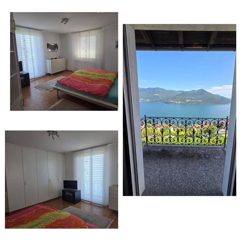 Un gioiellino di casa affacciato sul lago Maggiore (4)