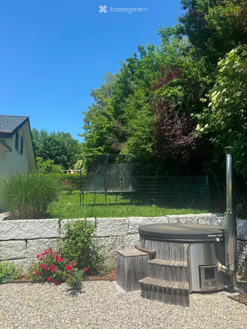 Wunderschönes Einfamilienhaus zu vermieten in Lostorf (3)