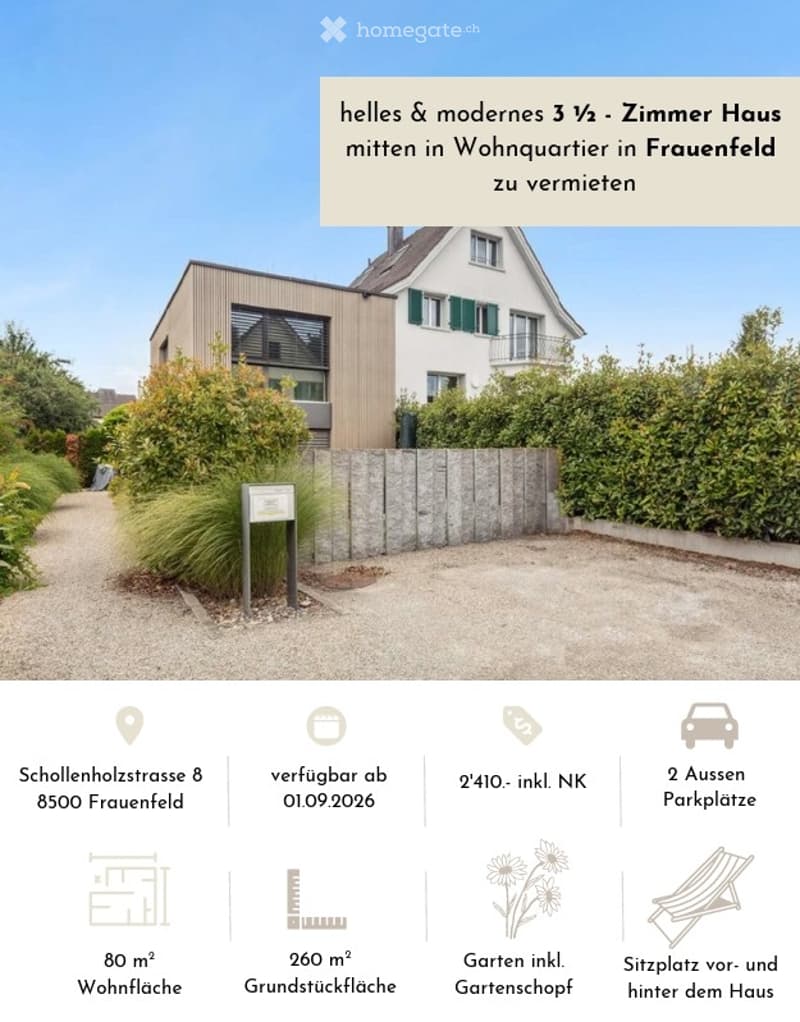 Wir suchen Nachmieter (1)
