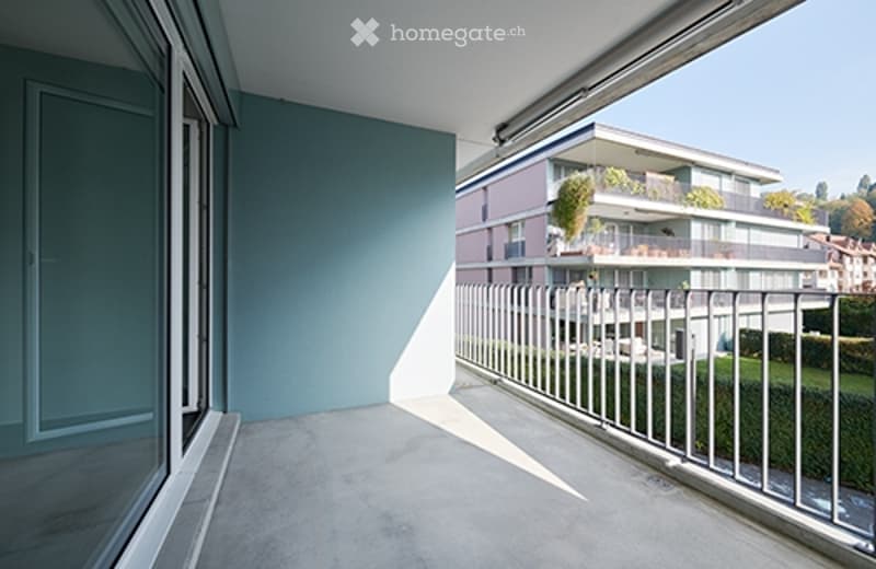 Moderne 3.5 Zimmer Wohnung in Frauenfeld (1)