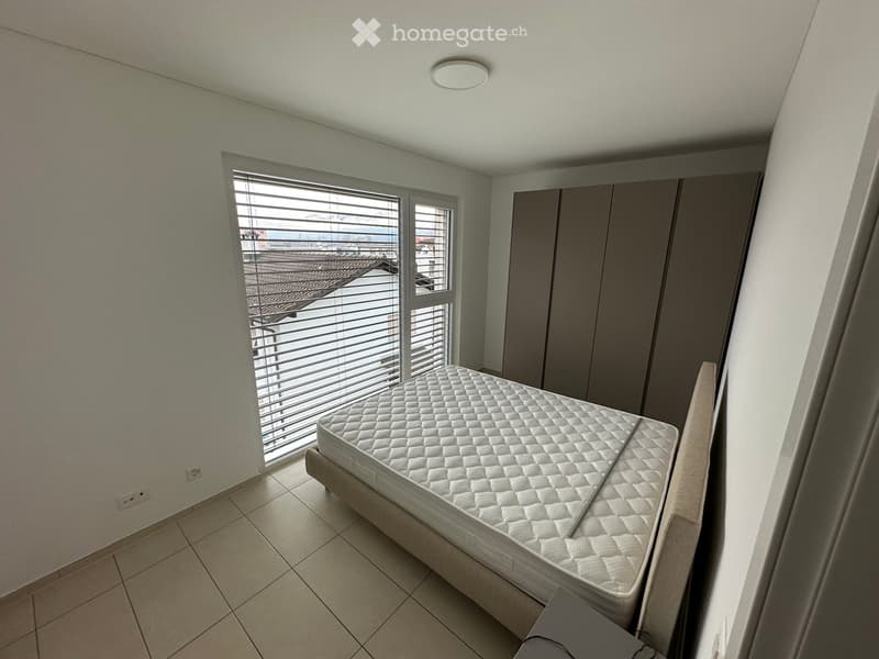 Accogliente appartamento 2,5 arredato con terrazza a Contone (3)