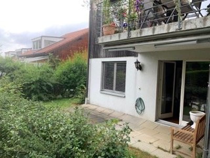 Zu vermieten 4-Zimmer Maisonette-Wohnung in Rodersdorf SO (2)