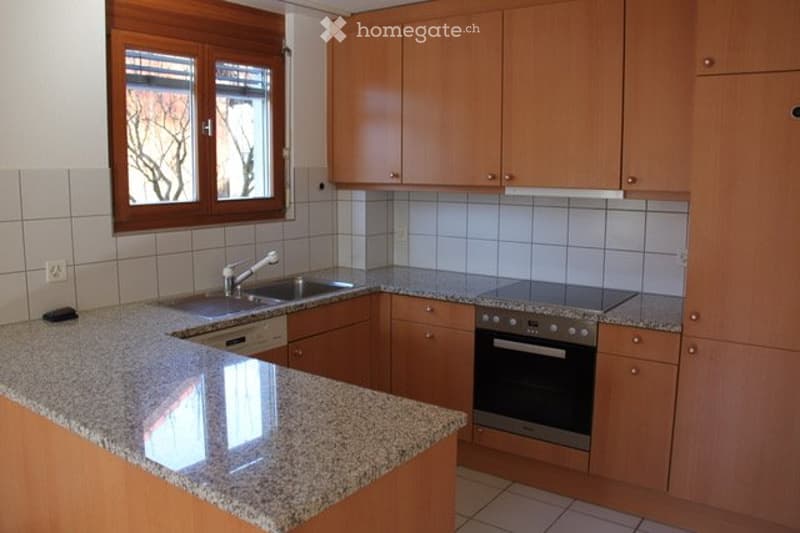 Zu vermieten 4-Zimmer Maisonette-Wohnung in Rodersdorf SO (4)