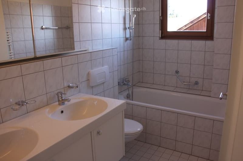 Zu vermieten 4-Zimmer Maisonette-Wohnung in Rodersdorf SO (5)