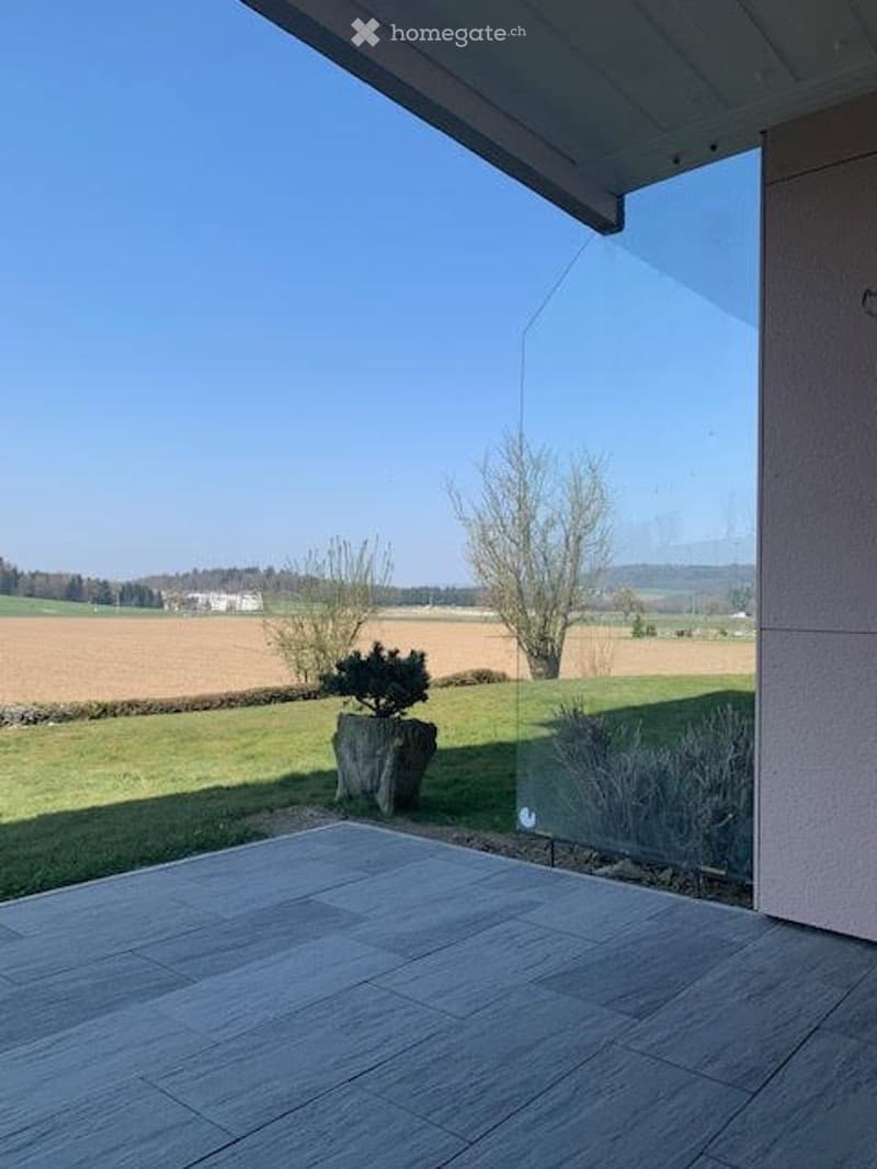 Charmante 3.5 Zimmer WHG mit super Aussicht (2)