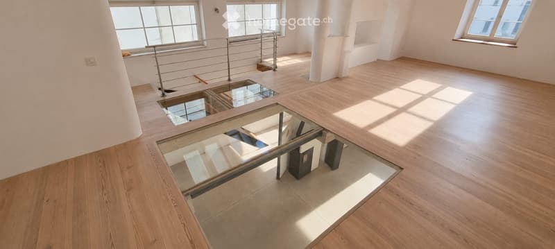 150m2 Maisonette-Loft (3)