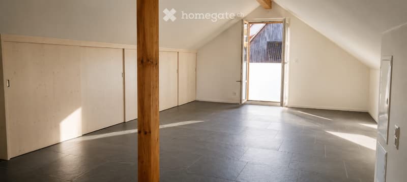 Dachwohnung mit Aussicht in Seewen (4)