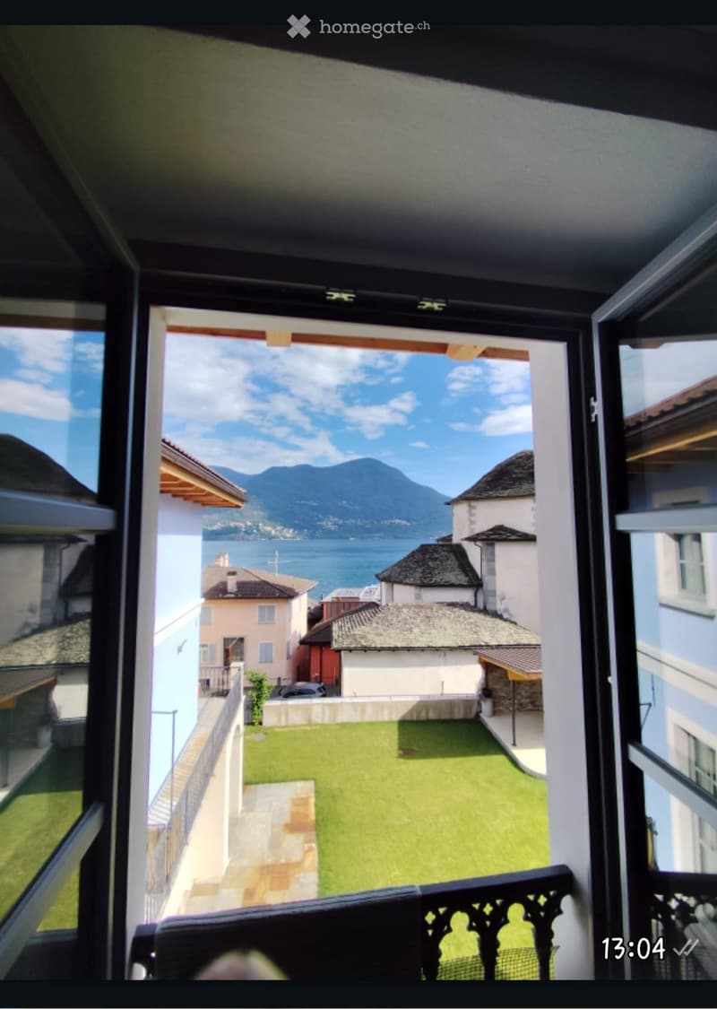 Splendido 2.5 Locali Open Space e Spettacolare Vista Lago (2)