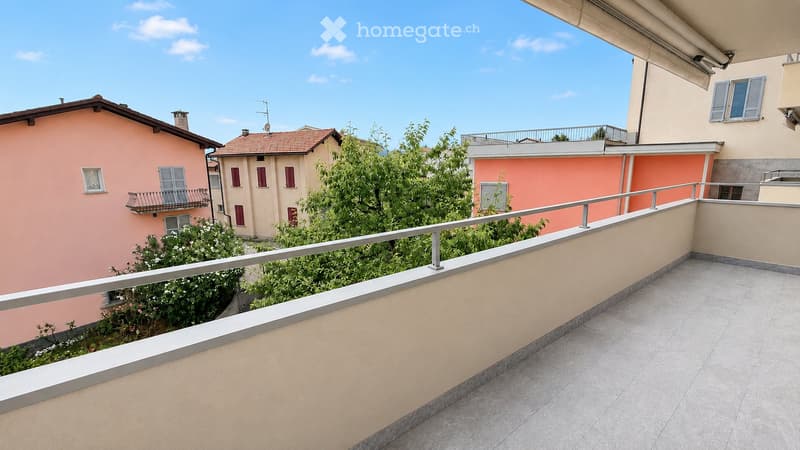 1.5 locali moderno a Balerna vicino a tutti i servizi (5)