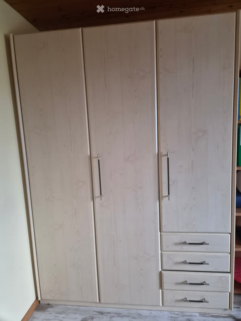 Zimmer möbliert für Wochenaufenthalt (4)