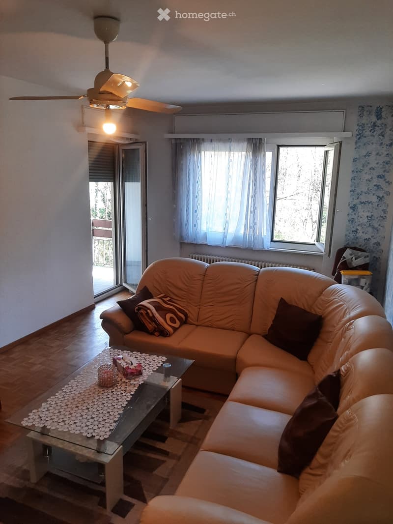 Appartamento 2,5 locali in vendita a Osogna (1)