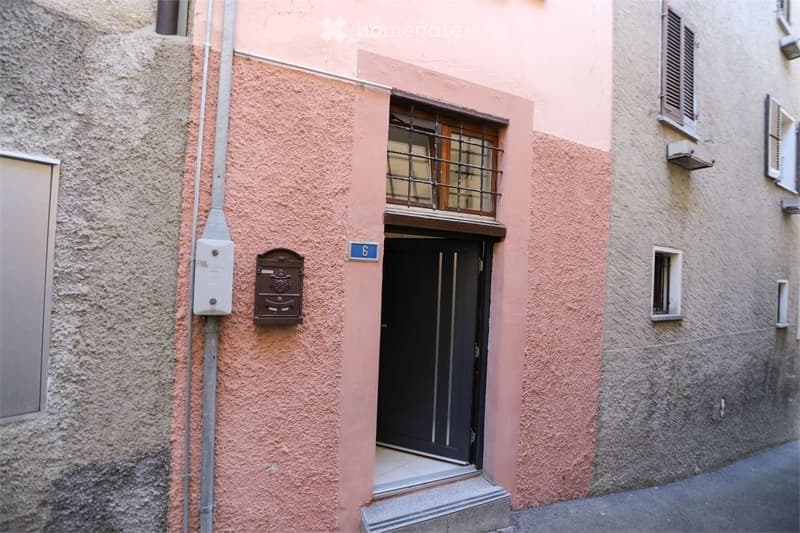 Monolocale a Novaggio (1)