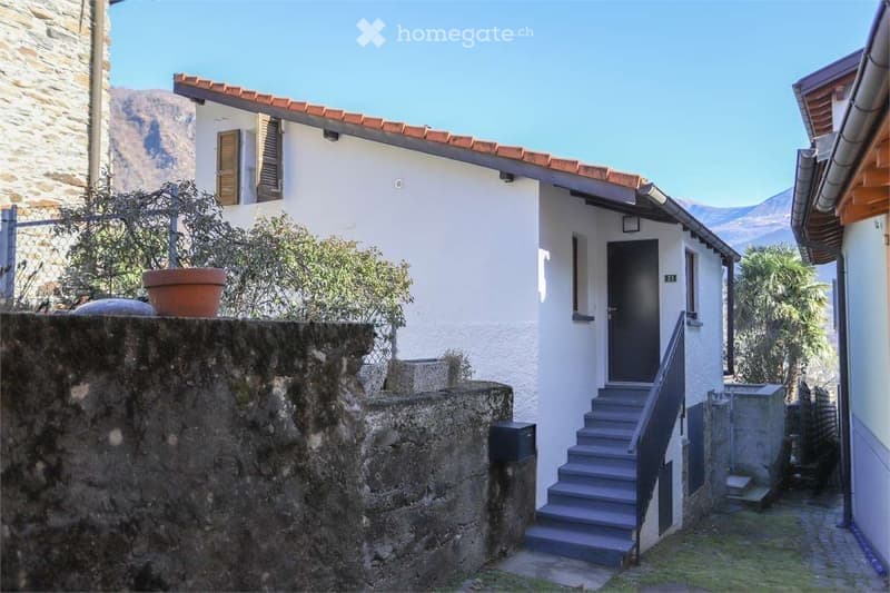 Casa di nucleo indipendente a Rivera (1)