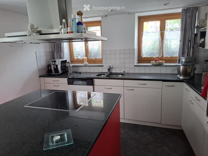Charmante 5.5-Zimmer-Wohnung (2)
