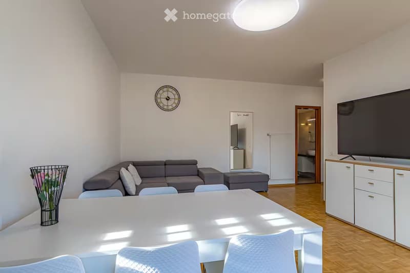 AFFITTASI APPARTAMENTO DI 100 M2 (2)