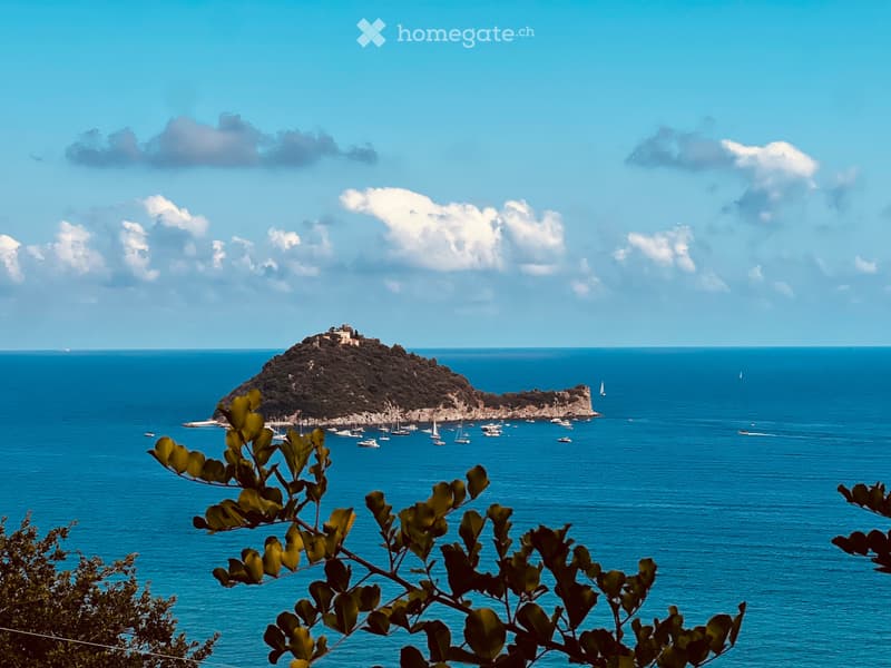 Villetta Vista mare Alassio Liguria (5)