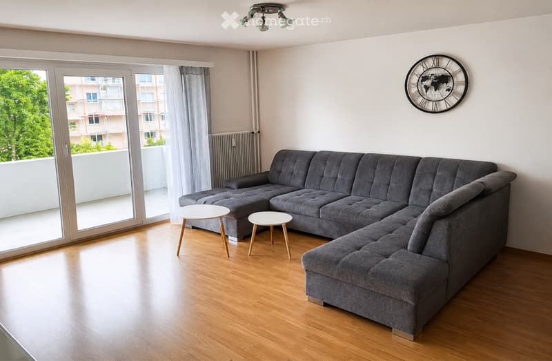 Wohnung in Amriswil (1)