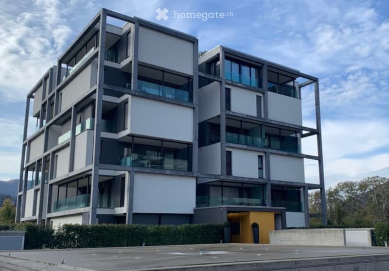Affittasi moderno appartamento 2.5 locali in zona strategica (1)