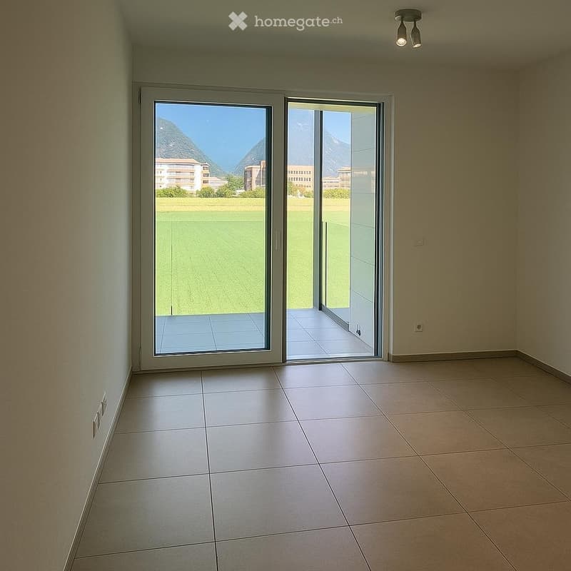 Affittasi moderno appartamento 2.5 locali in zona strategica (3)