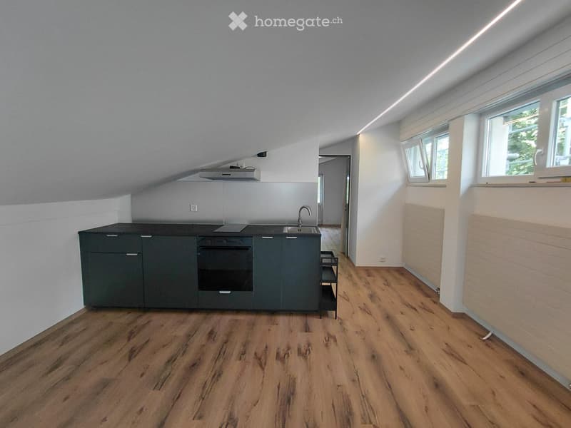 Sanierte 2-Zimmerwohnung in Brig zu vermieten (5)